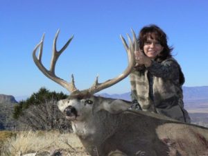 7 DAY TROPHY MULE DEER HUNT ARIZONA West Michigan Bowhunters