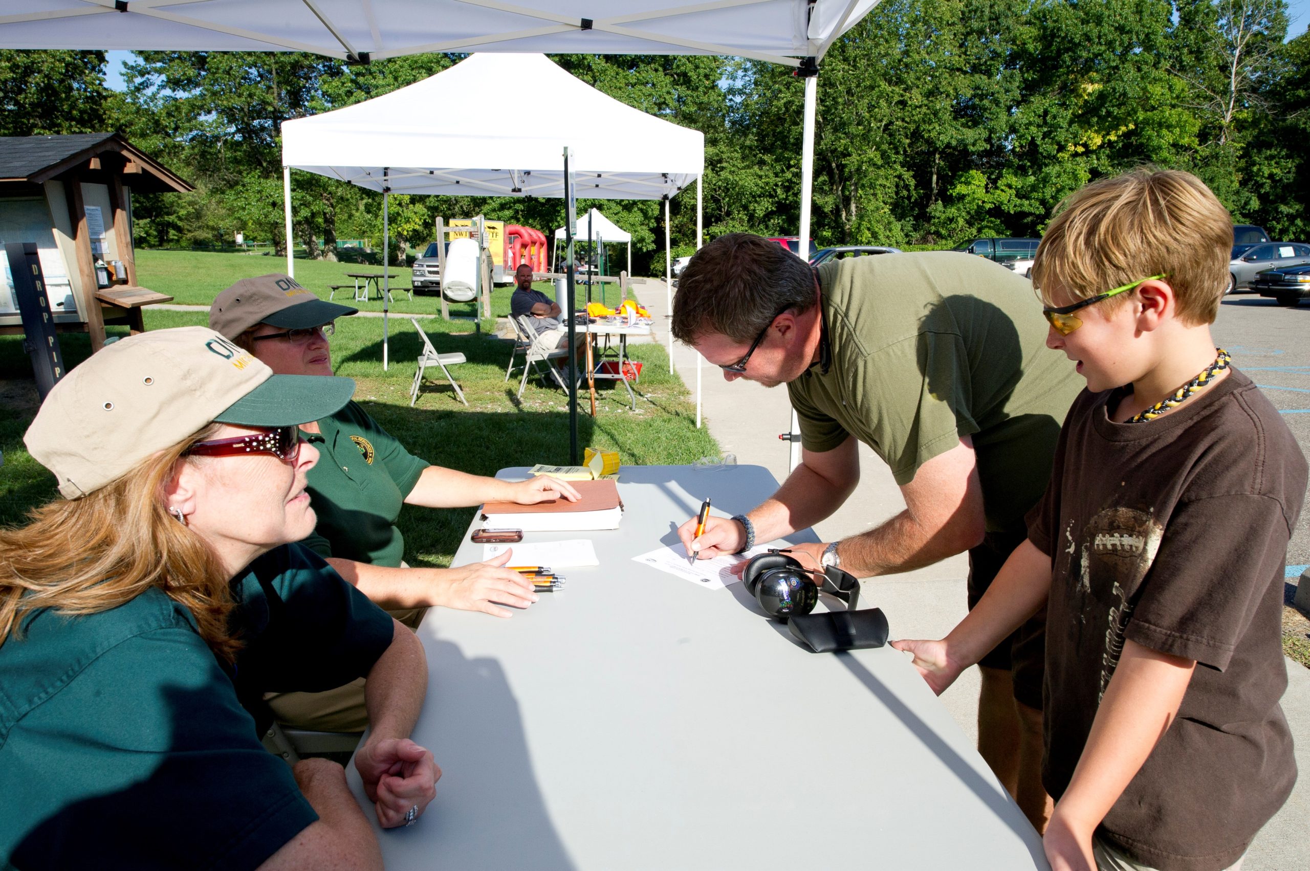 Hunter Safety Courses Up and Running West Michigan Bowhunters